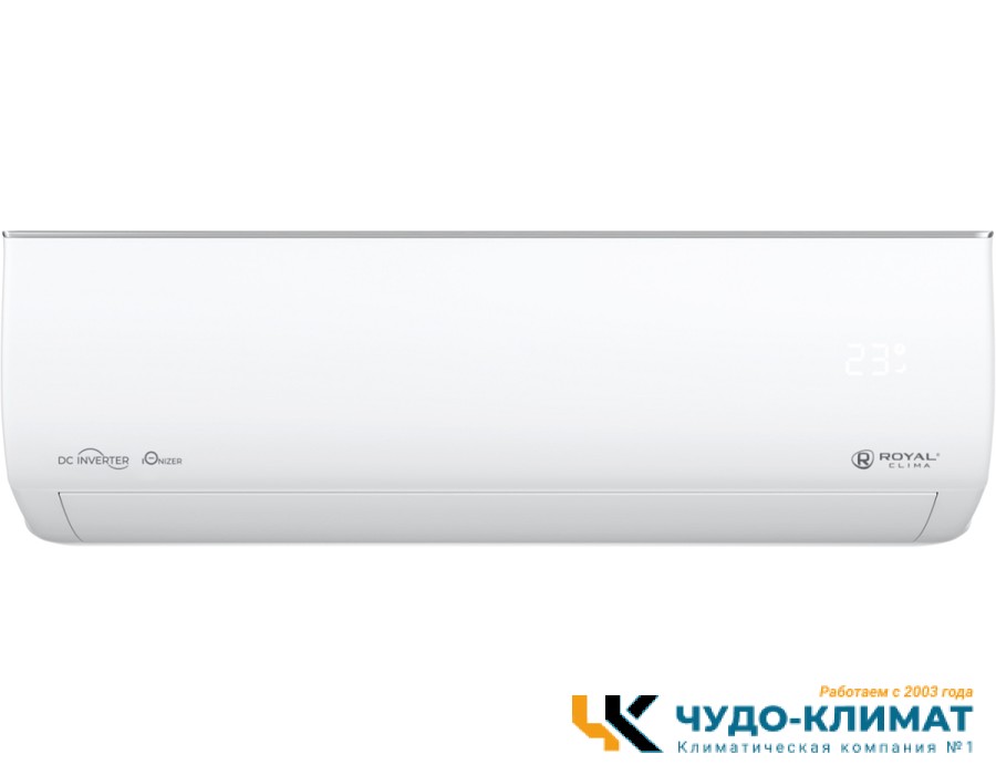 Настенный внутренний блок мульти сплит-системы Royal Clima Multi Gamma Gloria RCI-GLD07HN