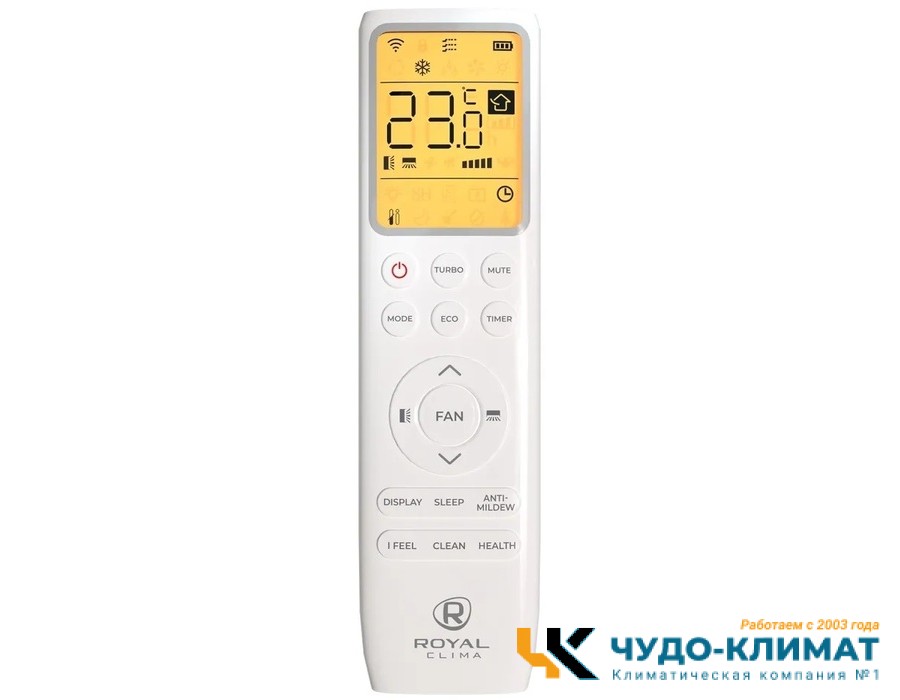 Кондиционер Royal Clima Pandora RC-PDC28HN