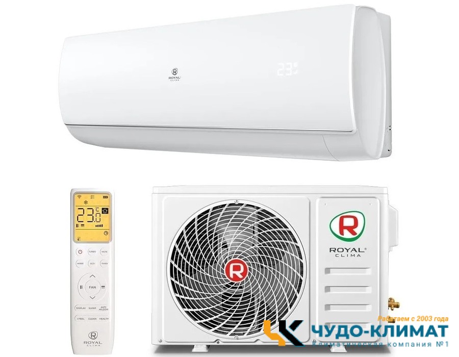 Кондиционер Royal Clima Pandora RC-PDC55HN