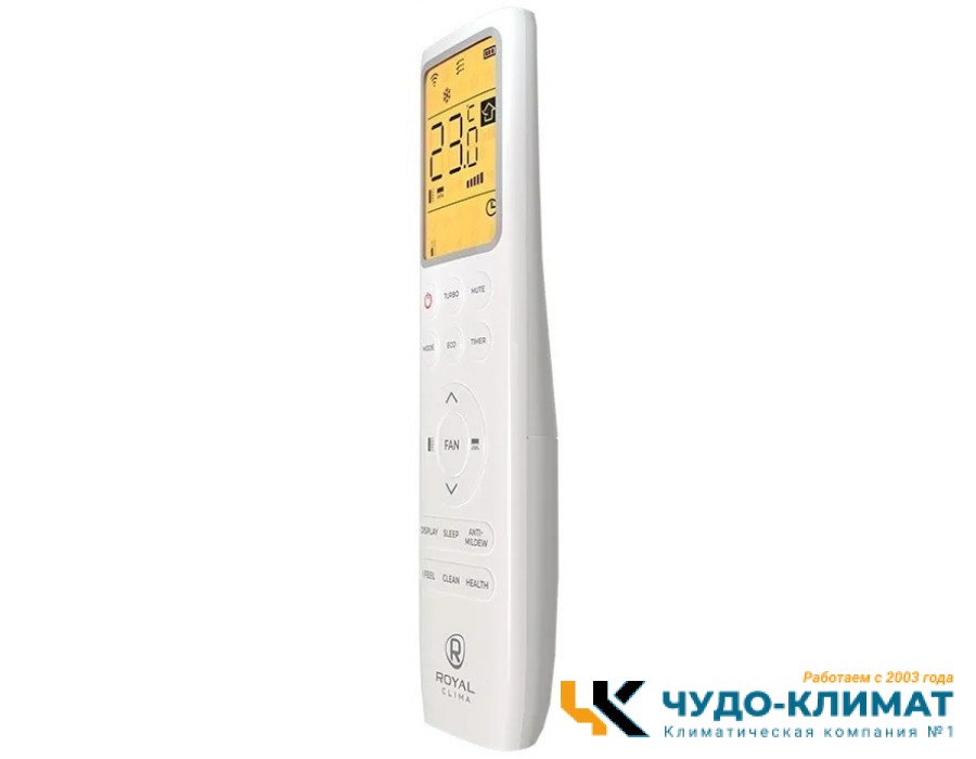 Кондиционер Royal Clima Pandora RC-PDC55HN
