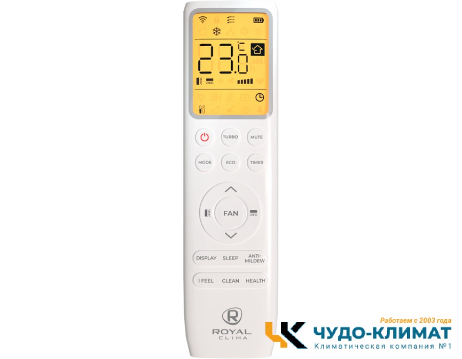 Кондиционер Royal Clima Perfetto RCI-PFD40HN