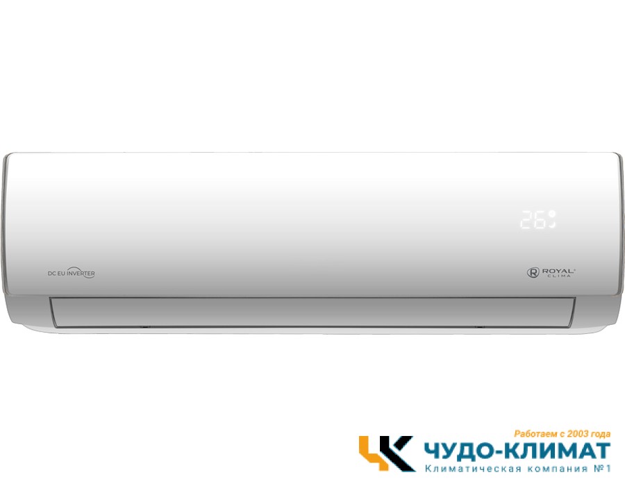 Кондиционер Royal Clima Perfetto RCI-PFD40HN