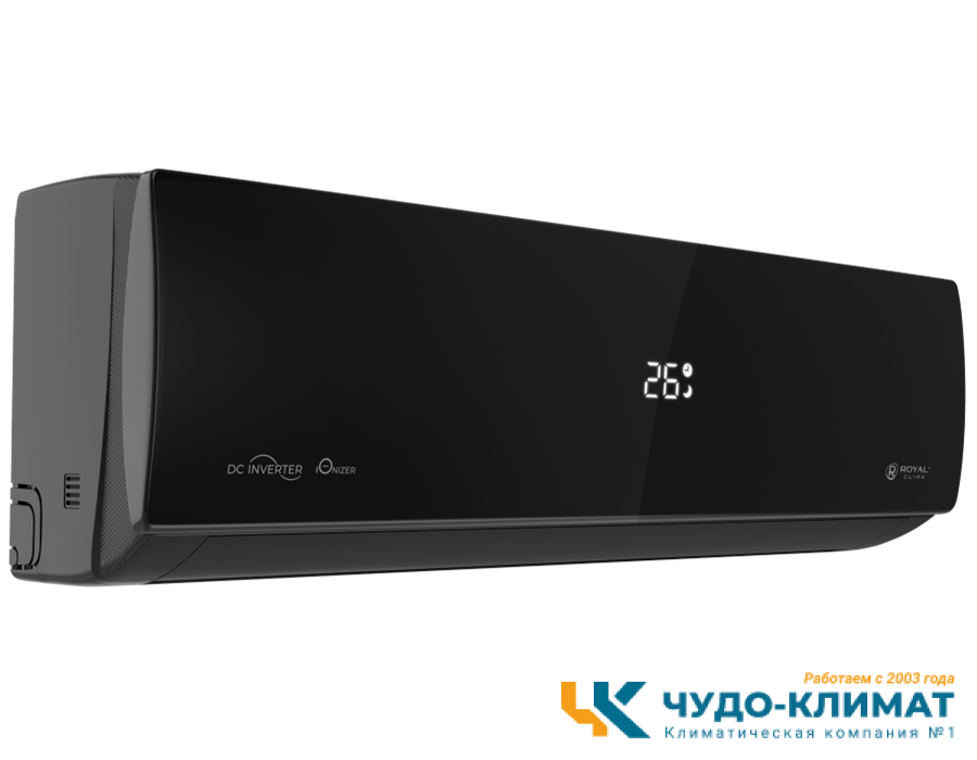 Кондиционер Royal Clima Attica Nero RCI-AN70HN