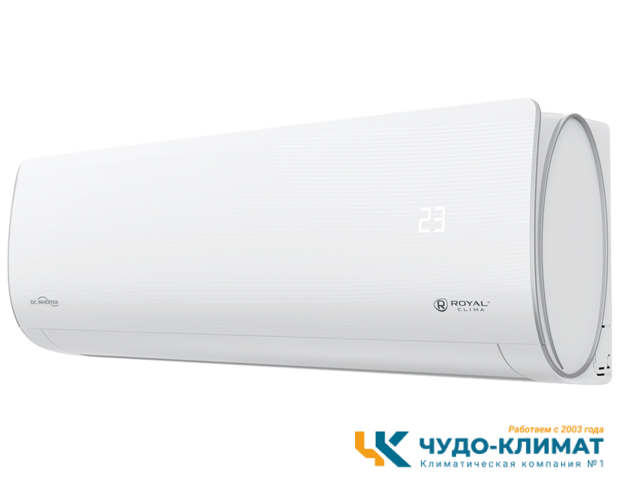 Кондиционер Royal Clima Aria RCI-AR35HN