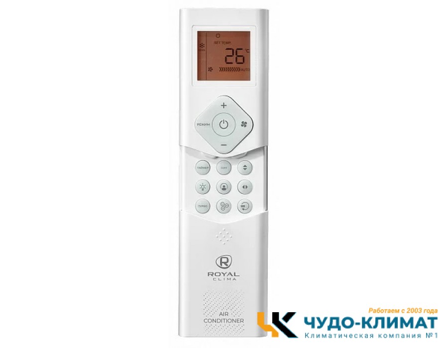 Кассетный внутренний блок мульти сплит-системы Royal Clima RCI-CMN18