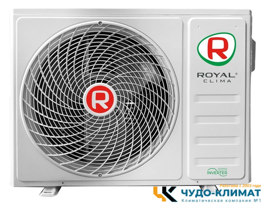 Кондиционер Royal Clima Gloria RCI-GL28HN