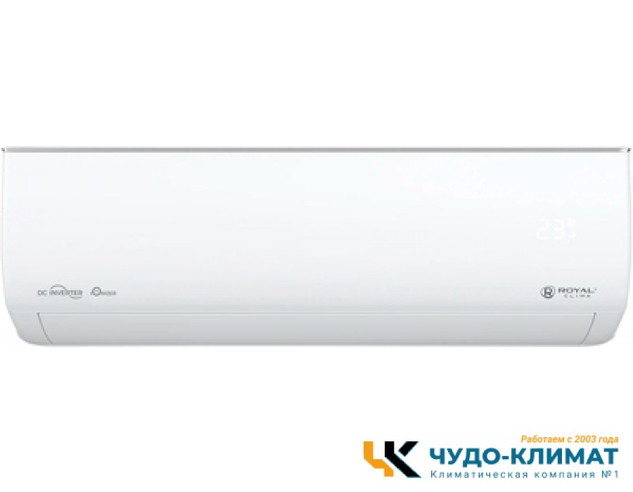 Кондиционер Royal Clima Gloria RCI-GL28HN