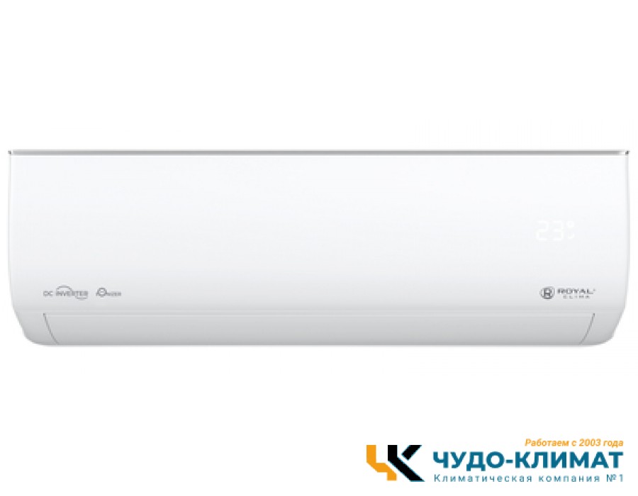 Настенный внутренний блок мульти сплит-системы Royal Clima RCI-GLF07HN