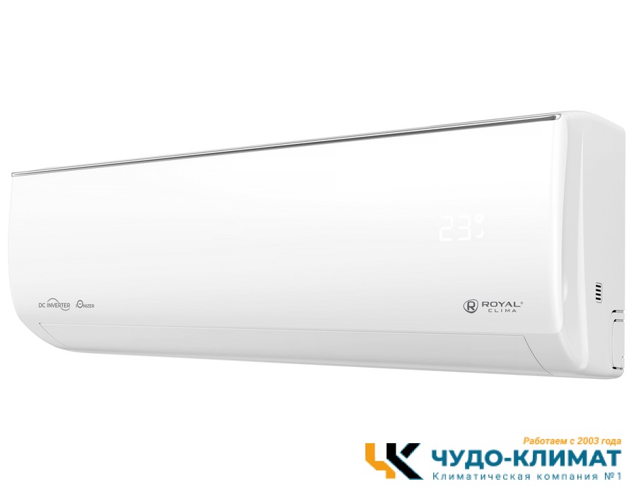 Настенный внутренний блок мульти сплит-системы Royal Clima RCI-GLF09HN