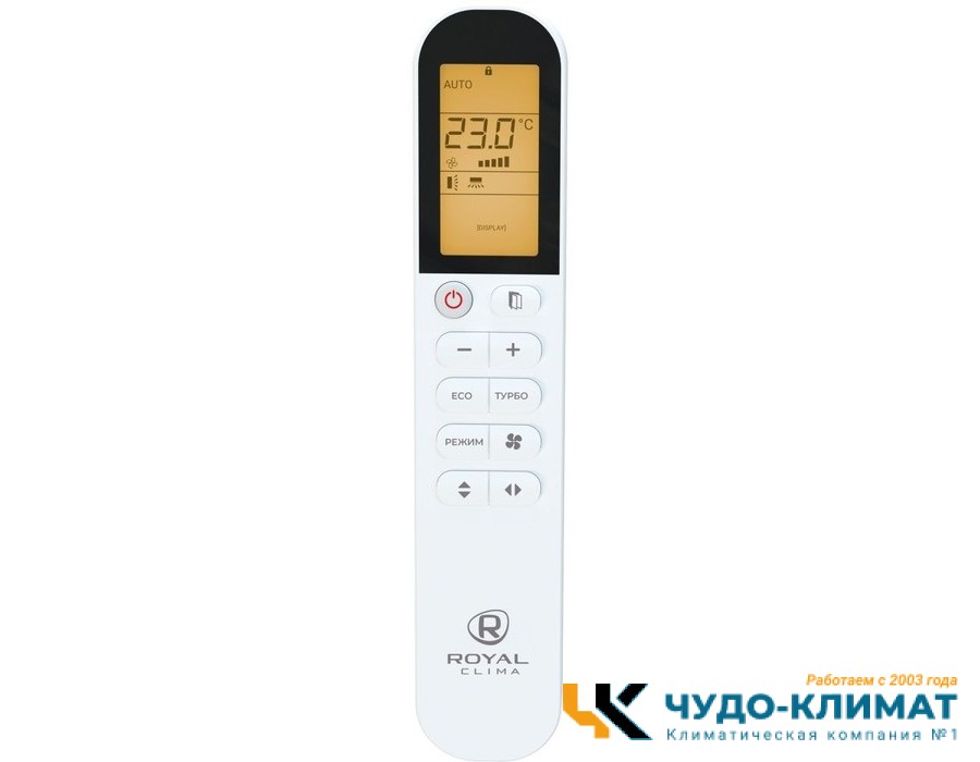 Кондиционер Royal Clima RCI-OM35HN