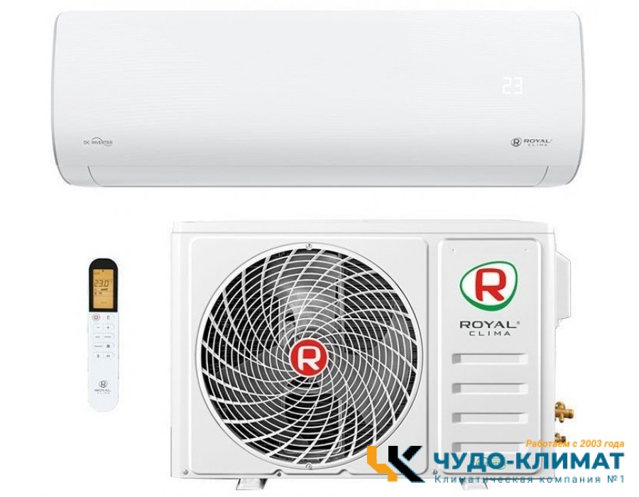 Кондиционер Royal Clima RCI-OM35HN