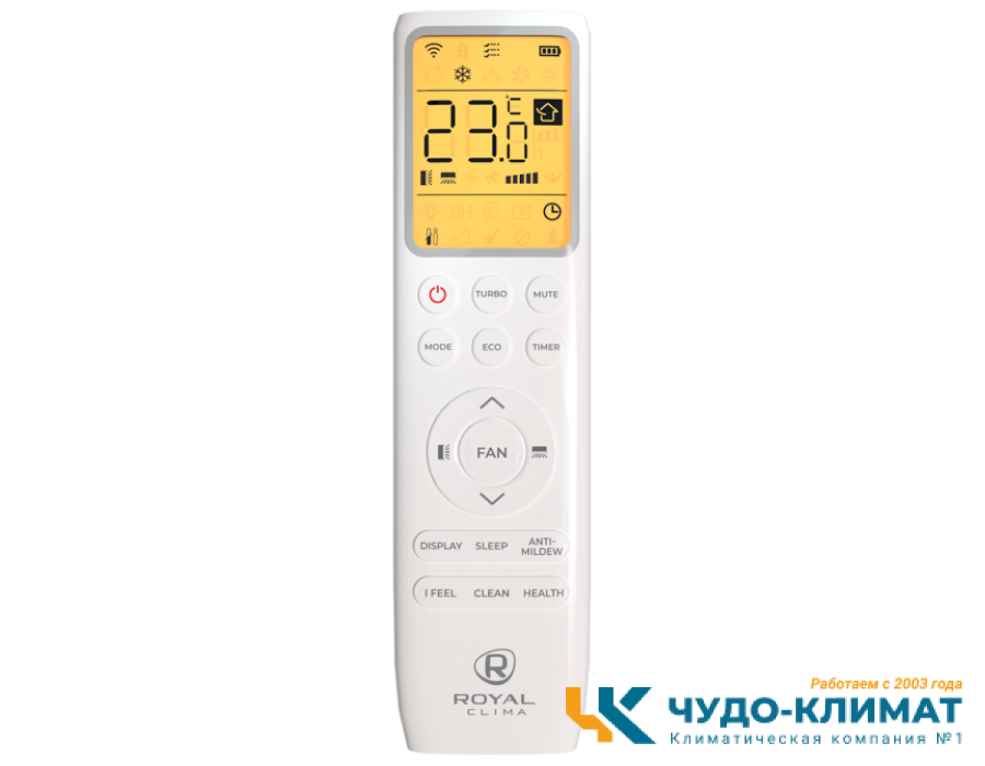 Кондиционер Royal Clima Perfetto RCI-PFC24HN