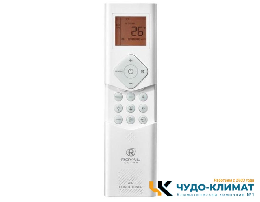 Настенный внутренний блок мульти сплит-системы Royal Clima MULTI FLEXI EU ERP RCI-PX12HN
