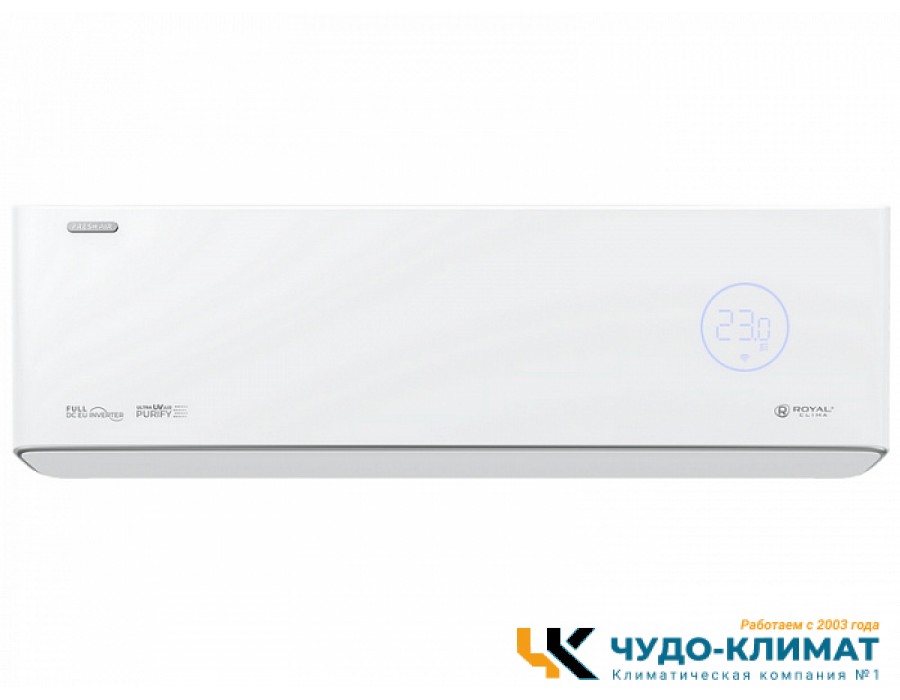 Кондиционер Royal Clima Royal Fresh RCI-RF40HN