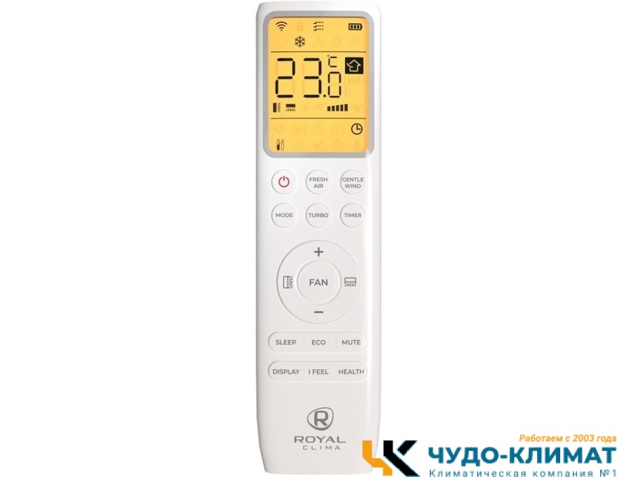 Кондиционер Royal Clima Royal Fresh Standard RCI-RFS28HN