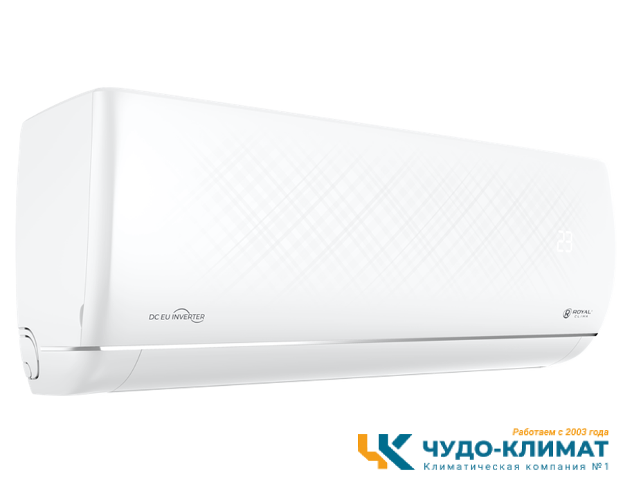 Кондиционер Royal Clima Renaissance RCI-RNC24HN
