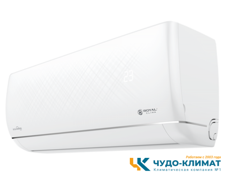 Кондиционер Royal Clima Renaissance RCI-RNC24HN