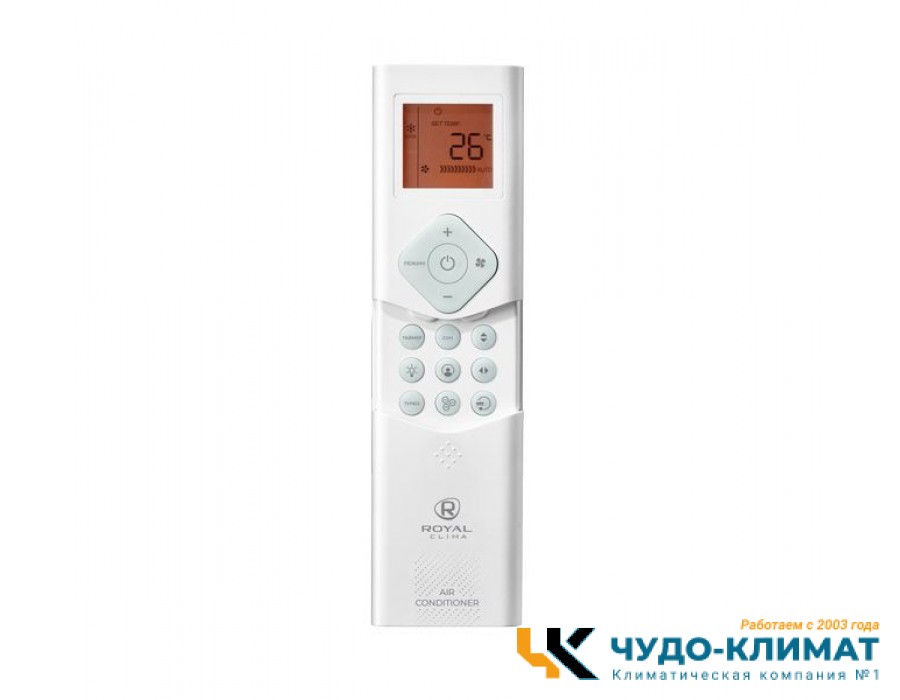 Настенный внутренний блок мульти сплит-системы Royal Clima TRIUMPH RCI-TMN09HN
