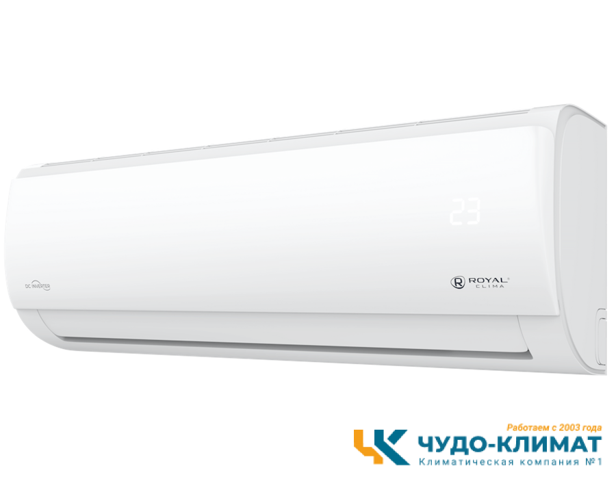 Кондиционер Royal Clima Triumph RCI-TWC35HN