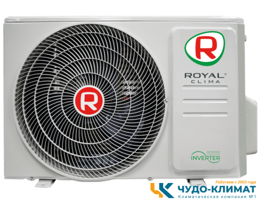 Кондиционер Royal Clima Triumph RCI-TWC55HN