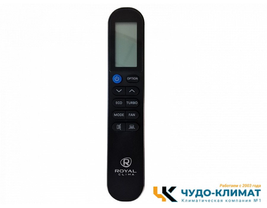 Кондиционер Royal Clima Attica Nero RC-AN28HN
