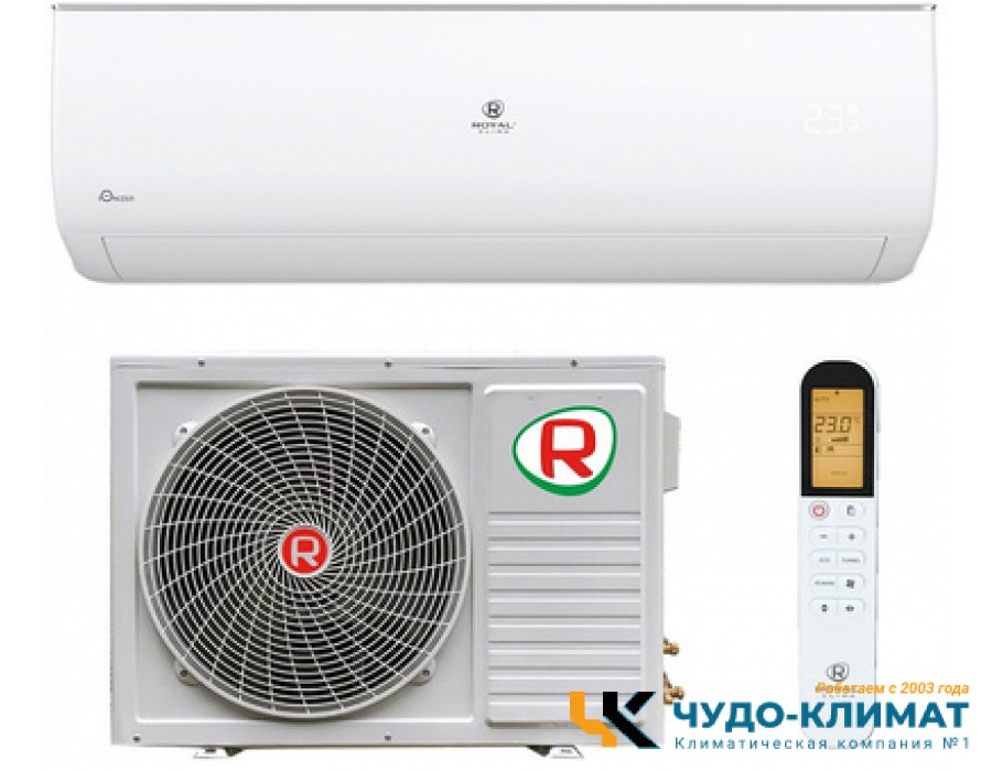 Сплит-система Royal Clima Gloria RC-GL22HN