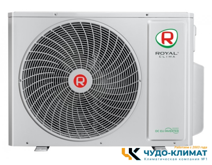 Кондиционер Royal Clima Grida RC-GR35HN