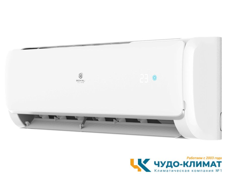 Кондиционер Royal Clima Nobile RC-NB35HN