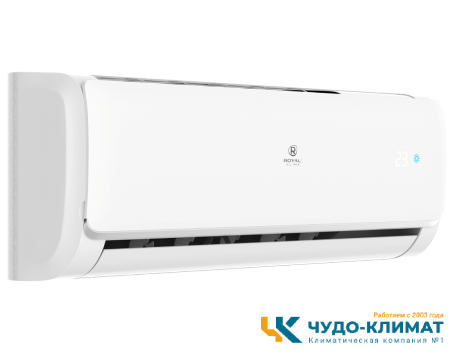 Кондиционер Royal Clima Nobile RC-NB35HN