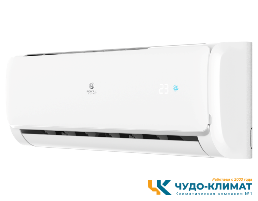 Кондиционер Royal Clima Nobile RC-NB35HN