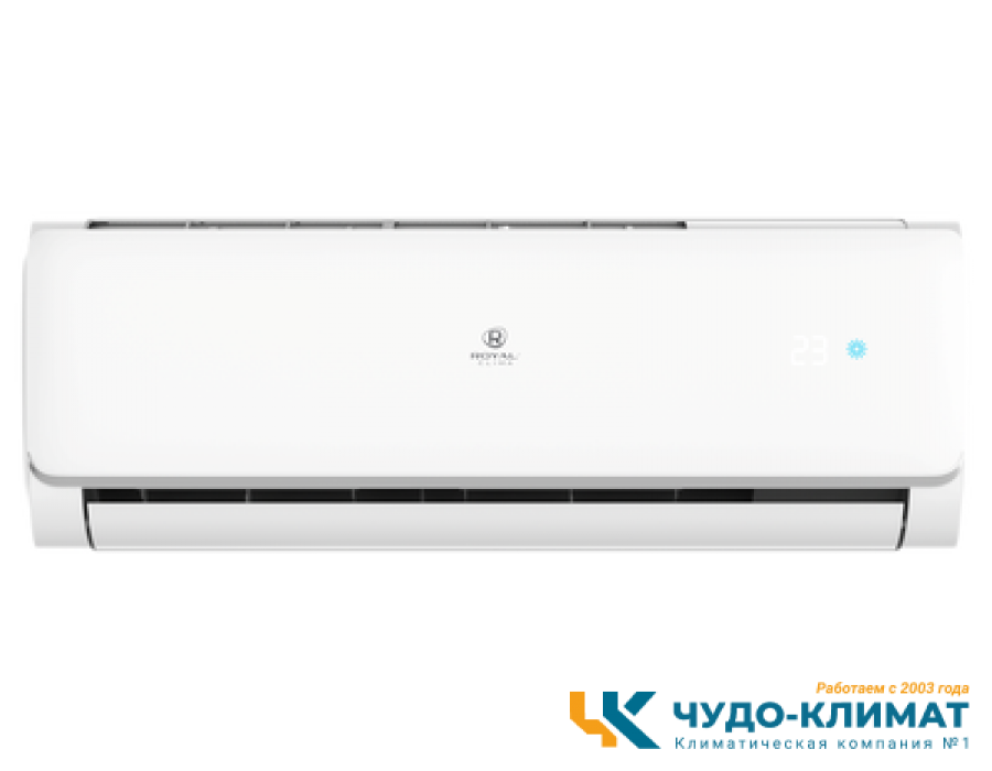 Кондиционер Royal Clima Nobile RC-NB35HN