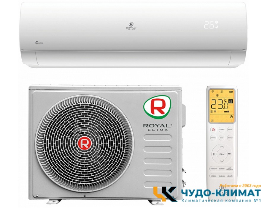 Кондиционер Royal Clima Pandora RC-PD70HN