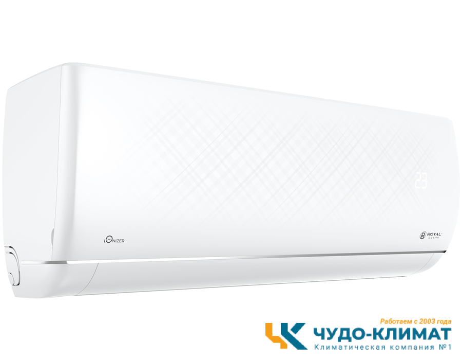 Кондиционер Royal Clima Renaissance RC-RNC22HN