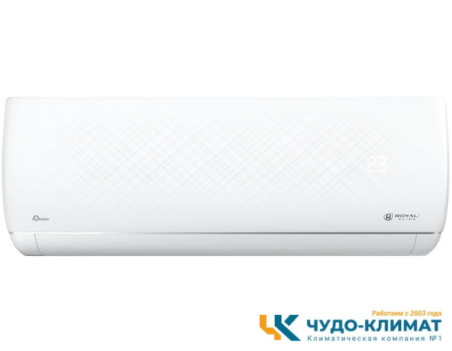 Кондиционер Royal Clima Renaissance RC-RNC28HN