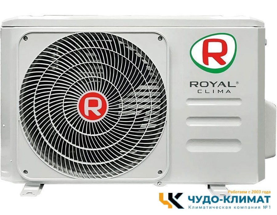 Кондиционер Royal Clima Renaissance RC-RNC35HN