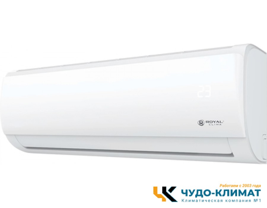 Сплит-система Royal Clima Triumph RC-TWN22HN