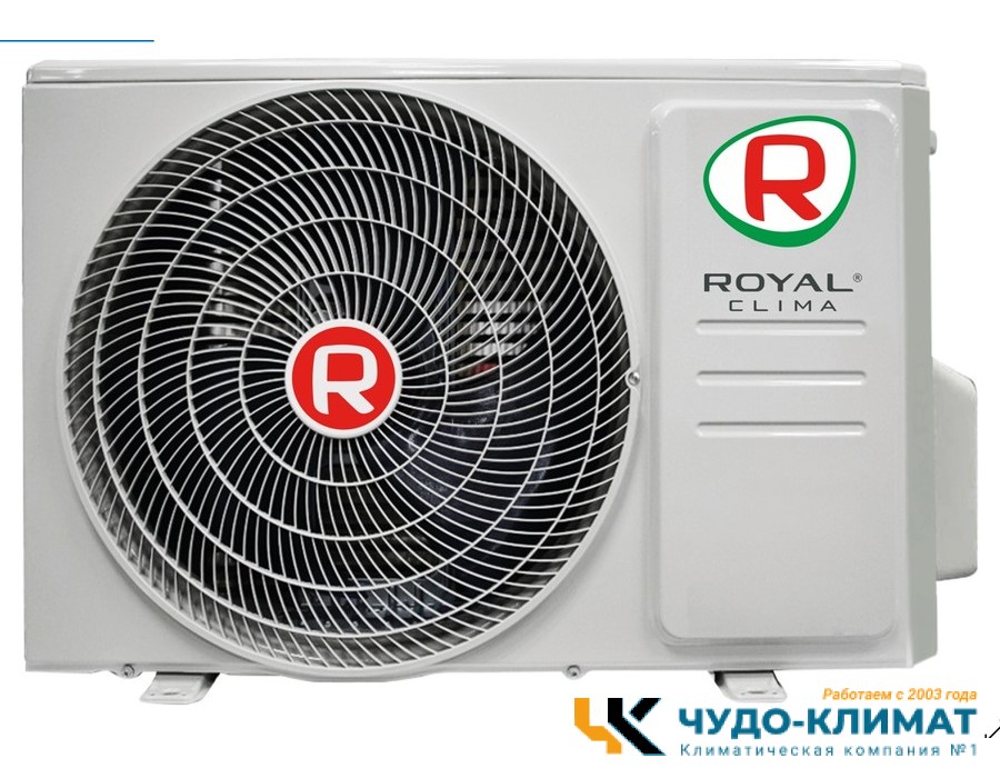 Кондиционер Royal Clima Triumph RC-TWN35HN