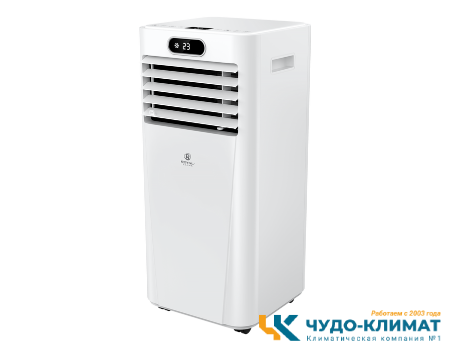 Мобильный кондиционер Royal Clima RM-TS28CH-E