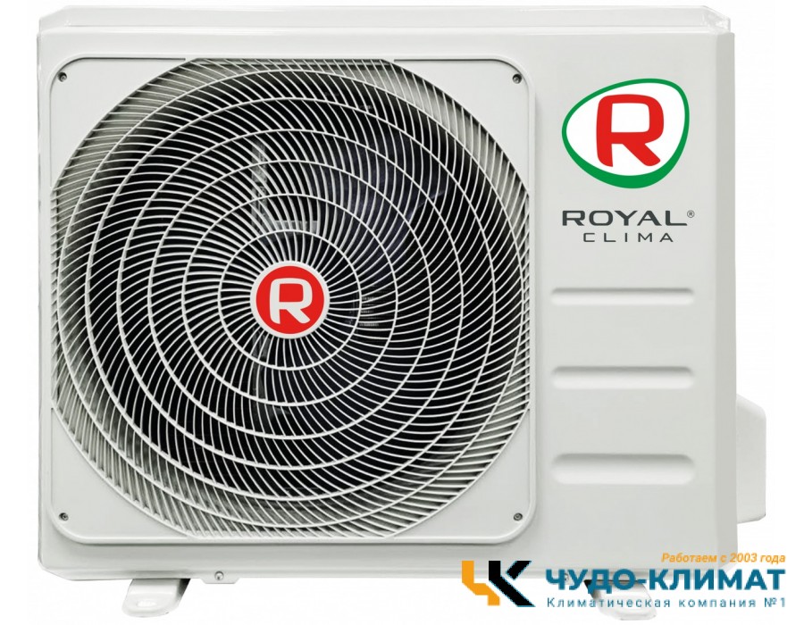 Кондиционер Royal Clima Renaissance RC-RND22HN