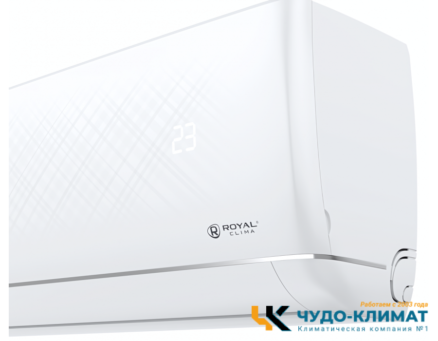 Кондиционер Royal Clima Renaissance RC-RND35HN