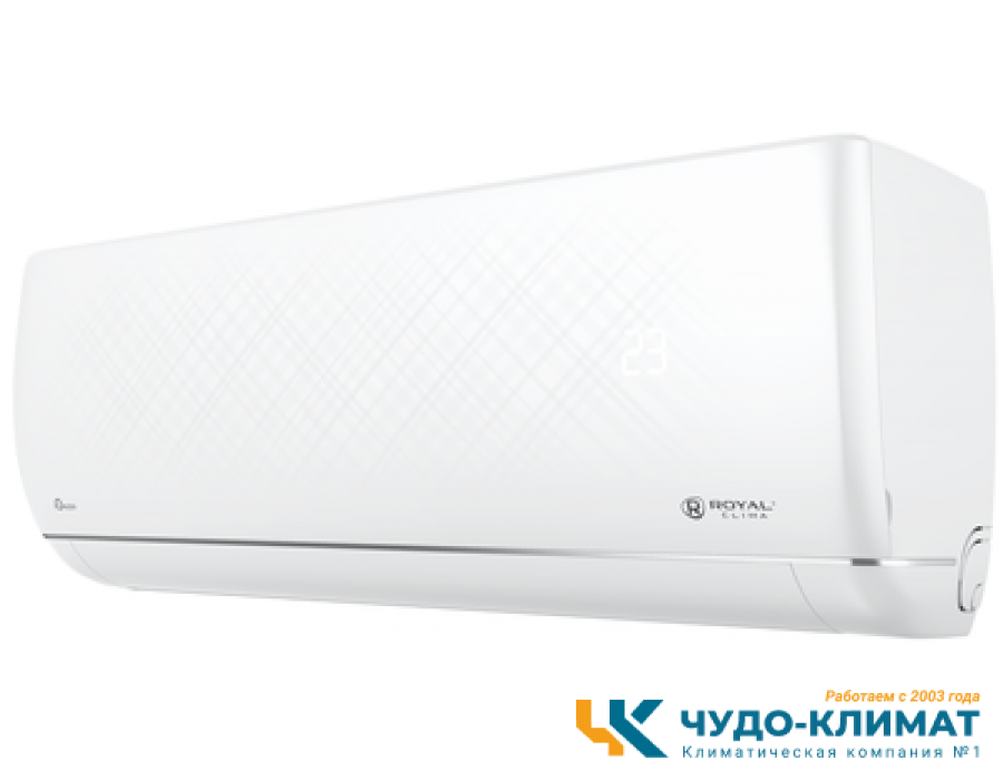 Кондиционер Royal Clima Renaissance RC-RND35HN