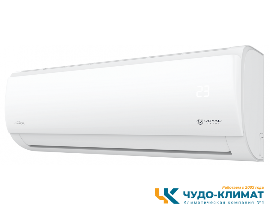 Кондиционер Royal Clima Triumph Lite RCI-TWL28HN