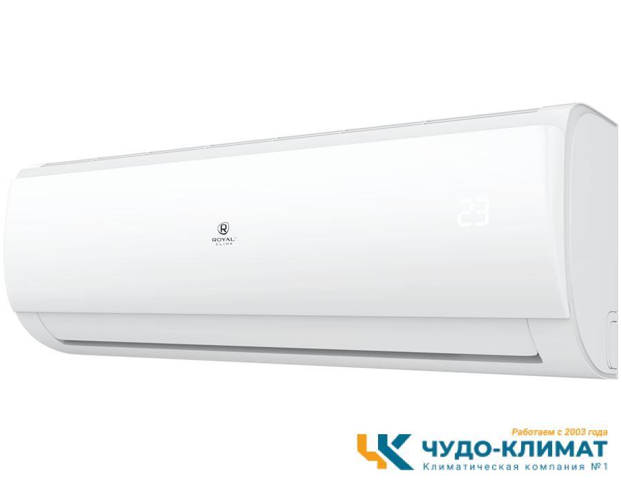 Кондиционер Royal Clima Triumph Lite RC-TWL35HN