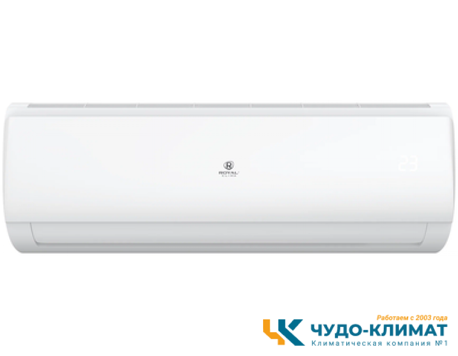 Кондиционер Royal Clima Triumph Lite RC-TWL35HN