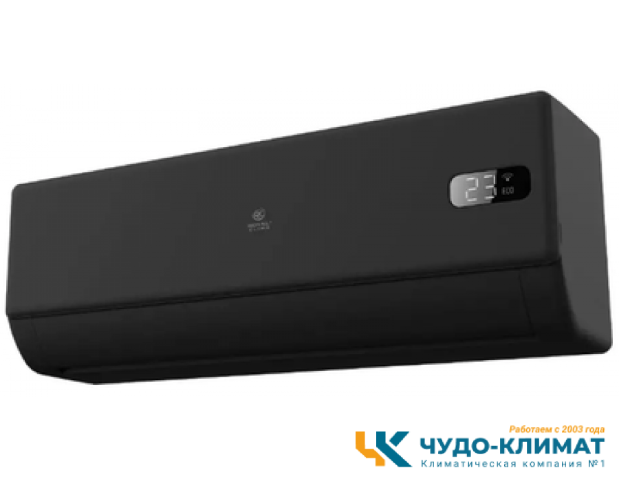 Настенный внутренний блок мульти сплит-системы Royal Clima Venturo nero RCI-VT09HN