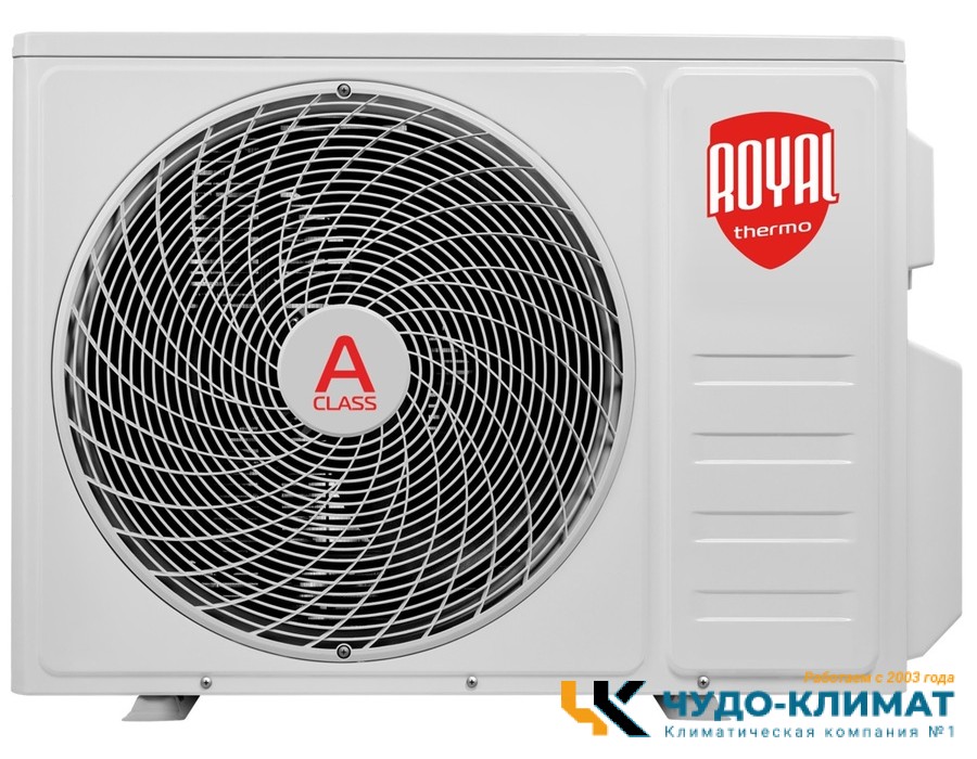 Кондиционер Royal Thermo Barocco RTB-18HN8_V2