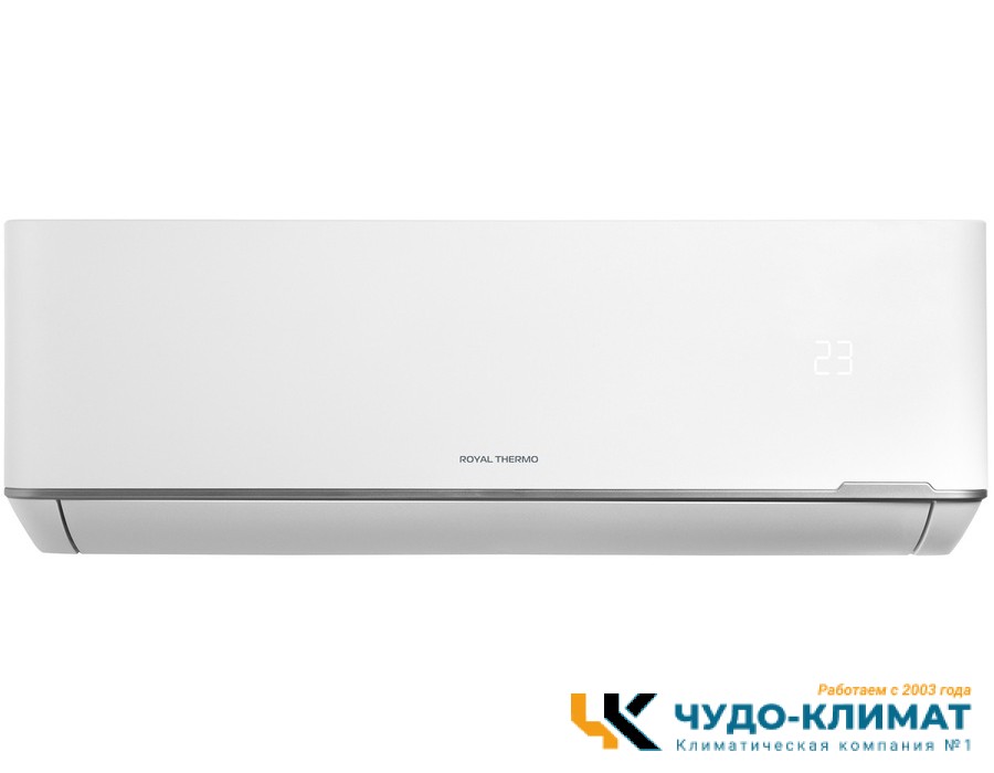 Кондиционер Royal Thermo Barocco RTB-18HN8_V2