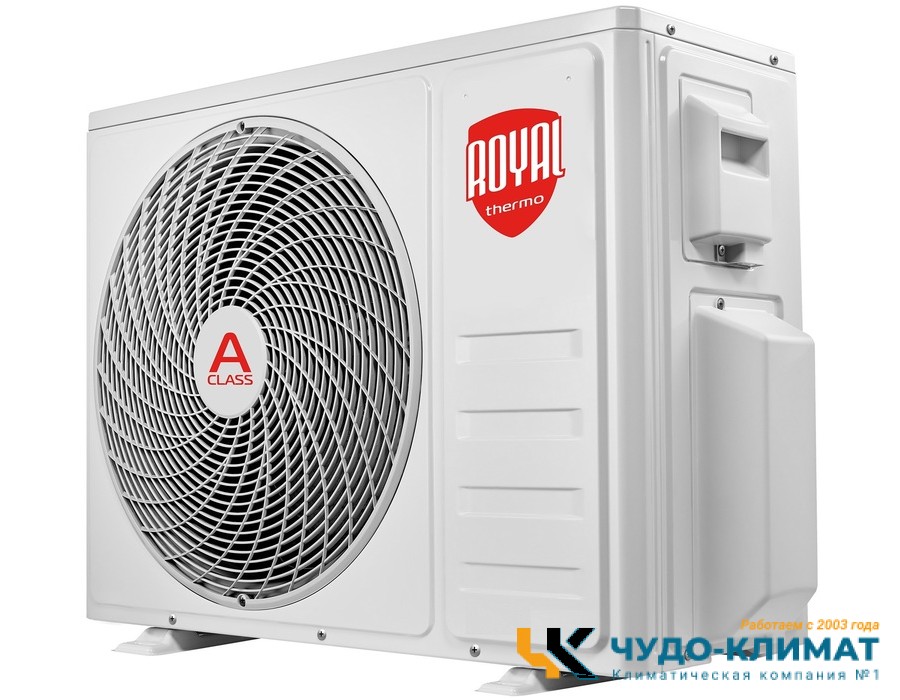 Кондиционер Royal Thermo Barocco RTB-18HN8_V2