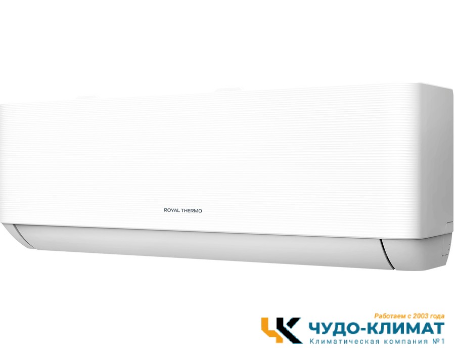 Кондиционер Royal Thermo Diamond RTDI-24HN8/Wi-Fi