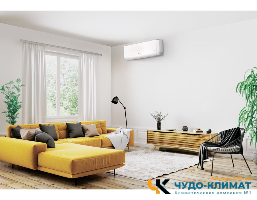 Кондиционер Royal Thermo Barocco RTBI-09HN8/white